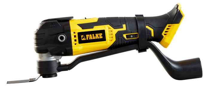 Fogskärare / Multislip 18V Falke